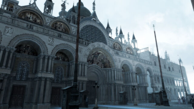 File:Basilica di San Marco main entrance.jpg