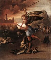 G7St Michael Raphael
