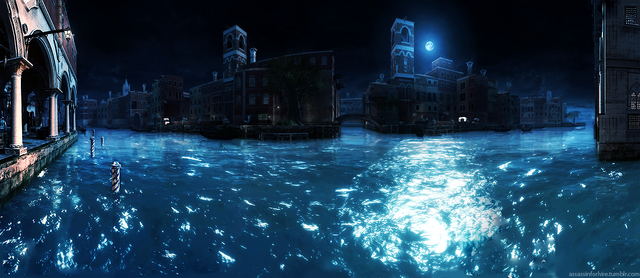File:Venice Canalways Panorama.png