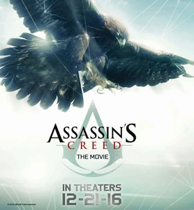 Assassin's Creed The Movie Promo