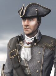ACS DB Haytham Kenway