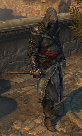 Plik:Ezio z macedońskim puginałem (by Kubar906).png