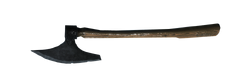 AC3 Hessian Axe
