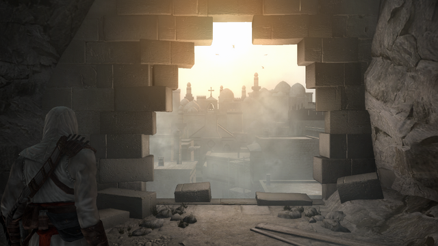 ملف:Suleiman Temple Jerusalem View.png