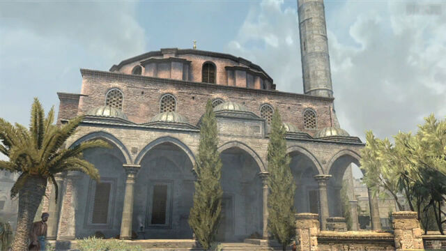 File:Little Hagia Sophia Mosque.jpg