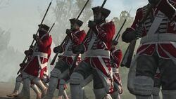 Squadrone di Giubbe Rosse
