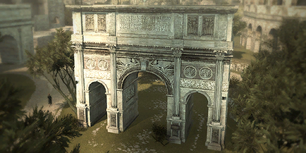 Arc de Constantin