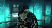 Ezio fault 1