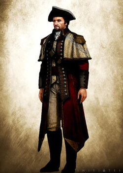 Kenneth Abraham concept