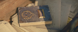 Edward's Journal
