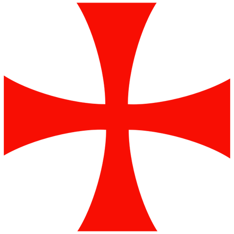 Fichier:Croix patée.png