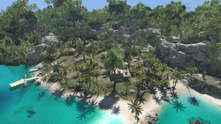 Cat Island