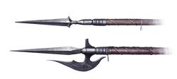 ACII Armes d'hast.png