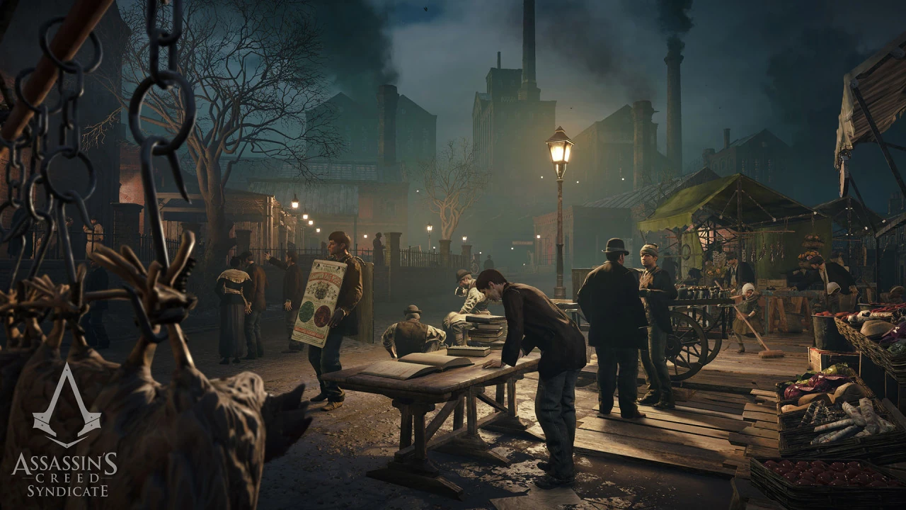 Southwark Assassin's Creed Wiki FANDOM powered by Wikia