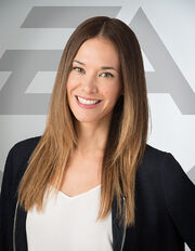 Jade Raymond Motive Studio 2015