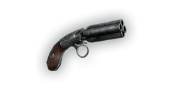AC3L-PepperboxPistol