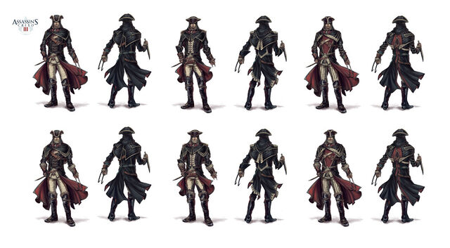 File:The Huntsman - variations by RedOxyd.jpg
