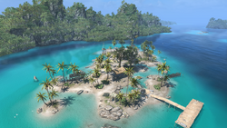 AC4 Andreas Island