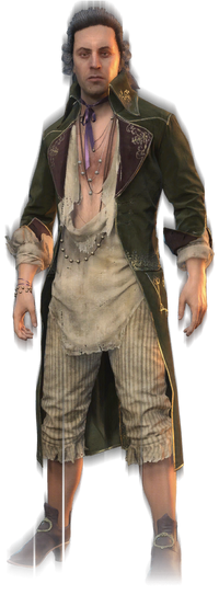ACU De Sade Render
