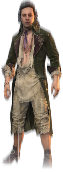 ACU De Sade Render