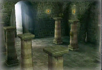 Lacoeur villa hall