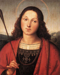 G10Raphael, StSebastian 1501f