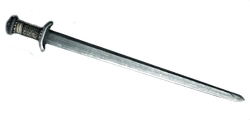 ACR Byzantine Arming Sword