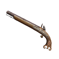 ACRG Scottish Flintlock Pistols