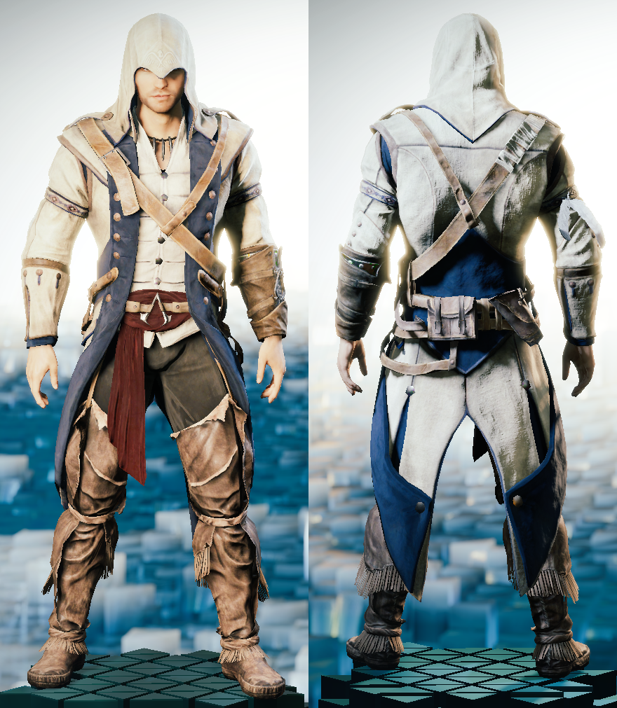 Image - ACU Connor Outfit.png | Assassinu0026#39;s Creed Wiki | FANDOM Powered By Wikia Image - ACU Connor Outfit.png | Assassinu0026#39;s Creed Wiki | FANDOM Powered By Wikia