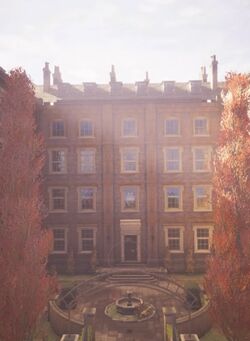 ACS DB Kenway Mansion