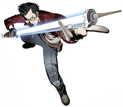 Travis Touchdown