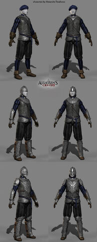 File:AC2 Venetian Guard Models.jpg