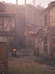 ACS Spitalfields