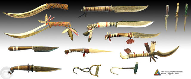 File:Assassin's Creed 3 Multiplayer Weapons - 01 by trebor7.jpg