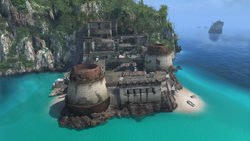 AC4 Cabo de Cruz