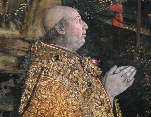 Resultado de imagem para papa borgia imagens