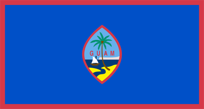 Bestand:Flag of Guam.png