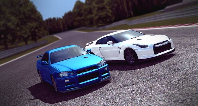 File:Nissan GT-Rs.jpg