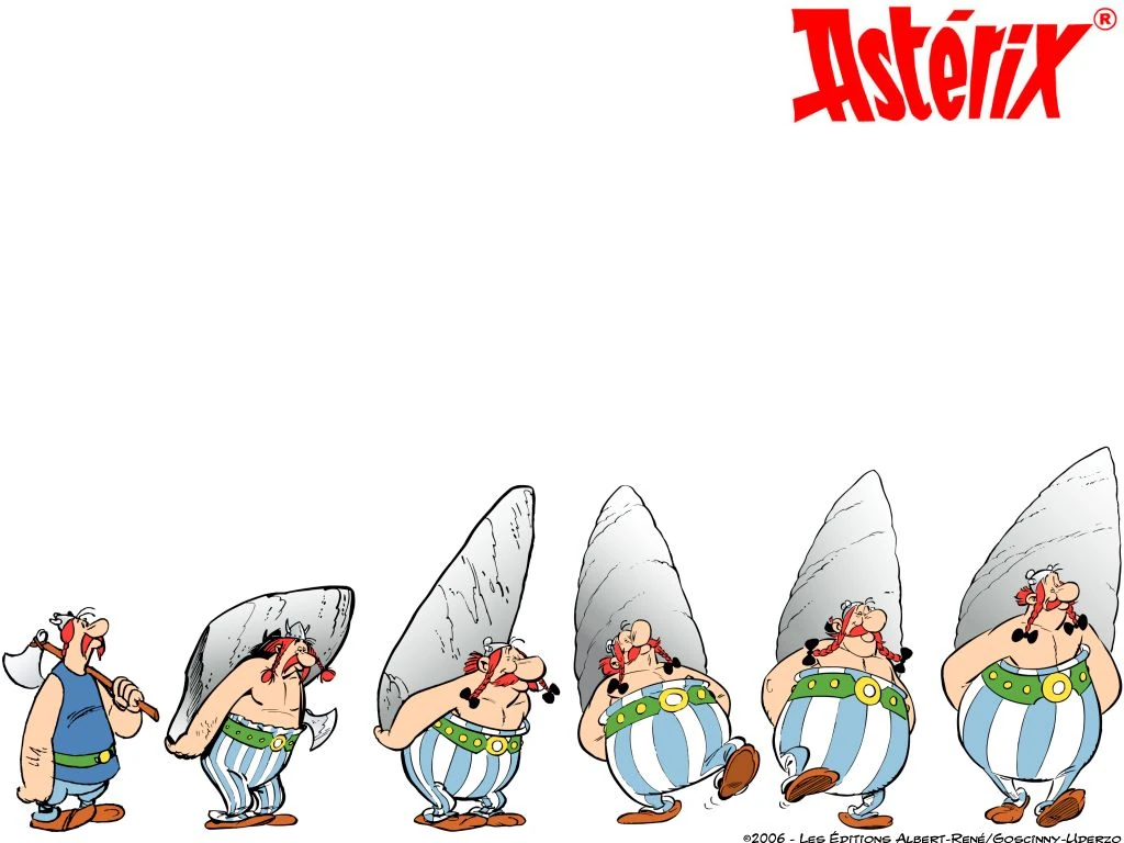 Gaulois Wiki Astérix FANDOM powered by Wikia