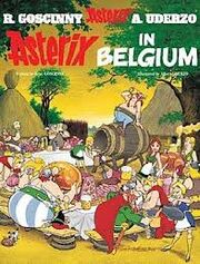 Asterixinbelgiumcover