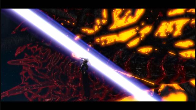 File:Yasha slicing through Gohma.jpg