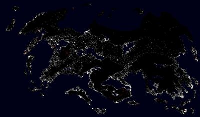 Sonnah Continent Night