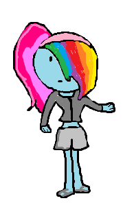 color rainbow 5 lich Wiki Princess   Rainbow Time Adventure  Fan Fandom  Ficton