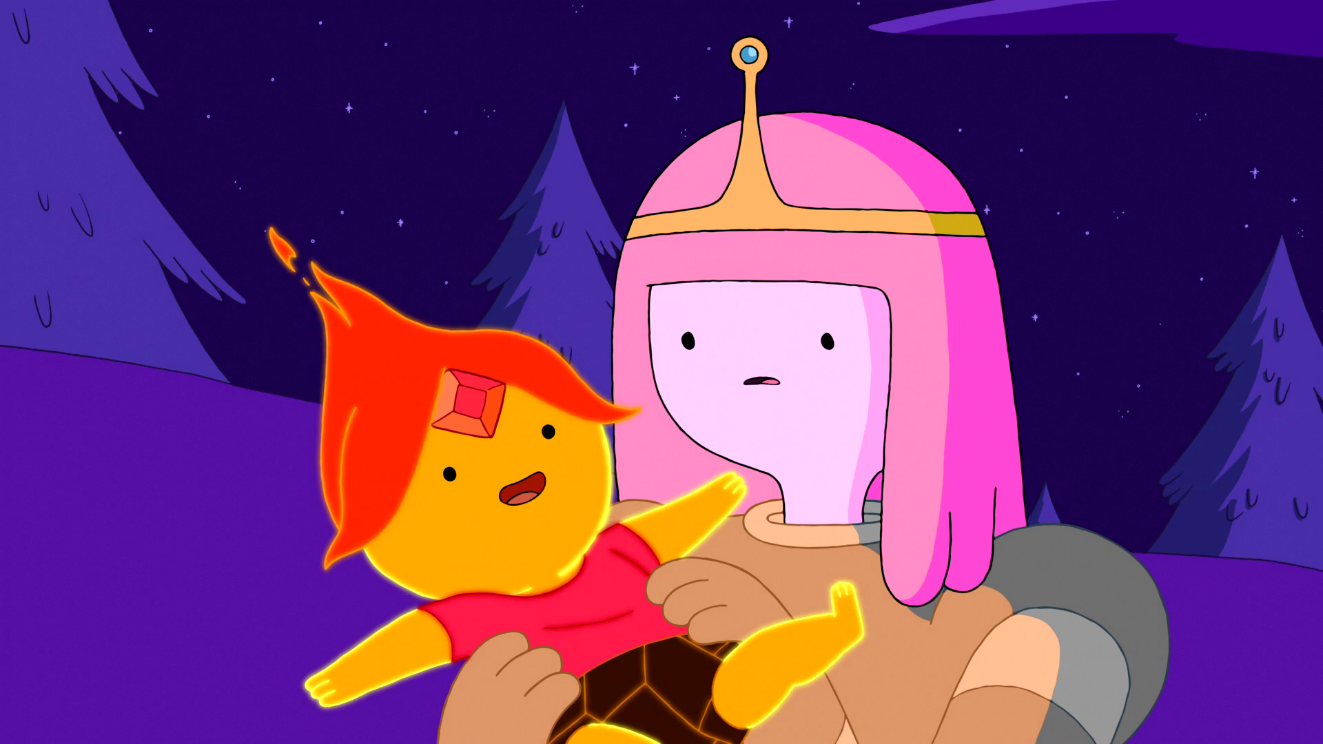 Princess Bubblegum from Adventure Time - wide 2