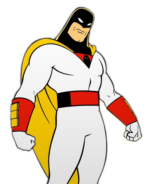 space ghost clipart - photo #2