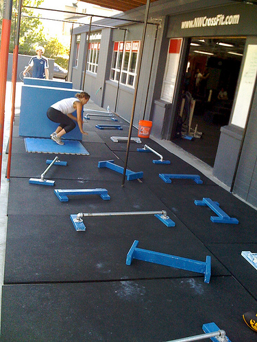 Precision Trainers Athlepedia, The Athletics Wiki 