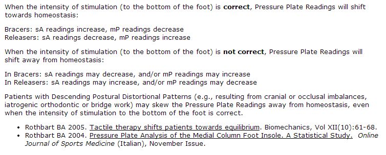 Current Research Releasers vs Bracers Info 3