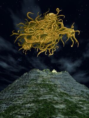 Yog-Sothoth couleur