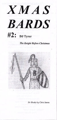 Xmas Bards 2