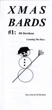 Xmas Bards 1